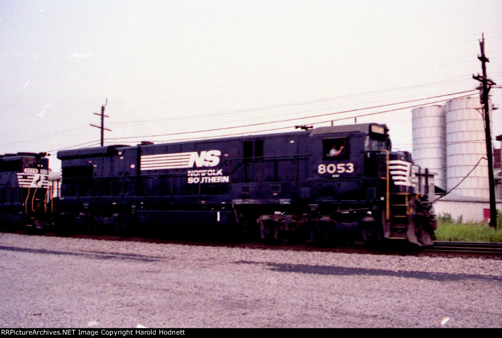 NS 8053